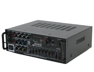 Nuevo Módulo <span class=keywords><strong>de</strong></span> Potencia <span class=keywords><strong>de</strong></span> Audio <span class=keywords><strong>de</strong></span> 2 Canales y 300 Vatios, Panel <span class=keywords><strong>Bluetooth</strong></span> Pequeño <span class=keywords><strong>con</strong></span> <span class=keywords><strong>Amplificador</strong></span> <span class=keywords><strong>Bluetooth</strong></span> Integrado para Altavoces <span class=keywords><strong>de</strong></span> 12 V - Product Image 1