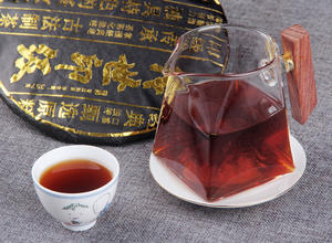 Pastel de Té Pu'er Menghai de Árbol Antiguo, Grado Imperial Hereditario, 2019 (Té Maduro), 357 Gramos, Estilo Seco, para Adultos, en Bolsa - Product Image 3