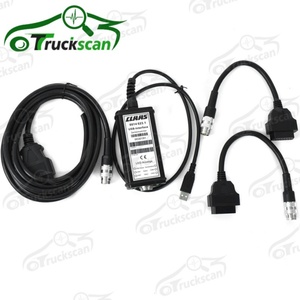 Analizador de Motor para Tractores Agrícolas Truckscan, Interfaz CLAAS SCANNER (CANUSB), Software CLAAS CDS, Garantía de 2 Años - Product Image 2