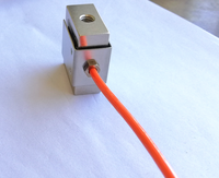 Mini Celda de Carga Tipo S para Pesaje de Sacos en Silos, Máquina Remachadora, Empaque de Alimentos, Dinamómetro, Báscula Colgante, Automatización de Máquinas
