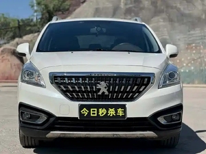 Auto Usate <span class=keywords><strong>Peugeot</strong></span> 3008 2023 Economiche, Guida a Sinistra, dalla Fabbrica Cinese Dongfeng - Product Image 2