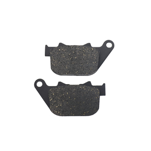 Plaquettes de frein à disque de moto, freins avant et arrière, plaquettes de frein à disque pour FA387 Harley Davidson XL <span class=keywords><strong>883</strong></span> 1200 Iron Superlow <span class=keywords><strong>Sportster</strong></span> - Product Image 1