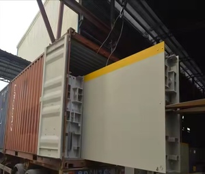 Auto LKW Plattform Boden waage 30 T40T Kleine Rampe Waage Waage Heiß verkaufs waage mit werkseitig direkt geliefertem Preis - Product Image 4