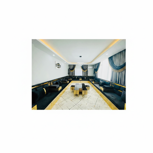 Arabic Majlis Arab Majlis Furniture Arabic Modern Majlis | Customization Possible | Free Worldwide Delivery - Product Image 2