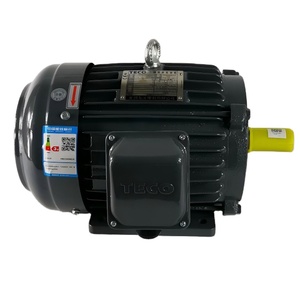 มอเตอร์เทโค แบบสามเฟส ชนิดเหนี่ยวนำ แนวนอน ระดับ IP55 คลาส F 1500 รอบต่อนาที 380V/400V 50Hz มอเตอร์ไฟฟ้าแบบปิดผนึกป้องกัน - Product Image 3
