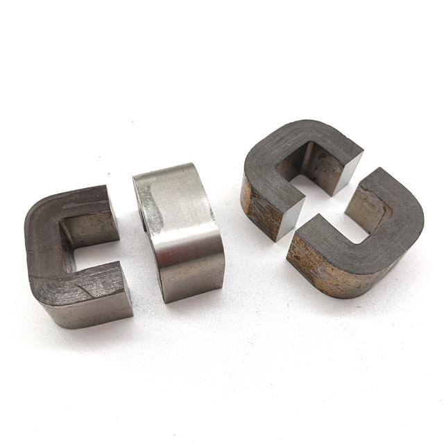 Soft Iron Core 400Hz Matglass Transformer Core Cutting For Induction Coil