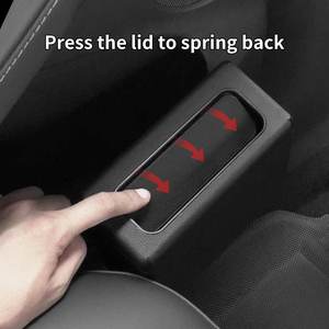 Il Design pieghevole <span class=keywords><strong>per</strong></span> la custodia in pelle ad alta temperatura della pattumiera universale <span class=keywords><strong>per</strong></span> <span class=keywords><strong>auto</strong></span> include i <span class=keywords><strong>coprisedili</strong></span> della spazzatura con gancio <span class=keywords><strong>per</strong></span> la sedia - Product Image 5