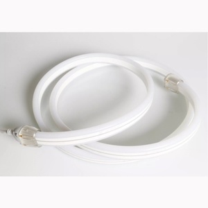 Tira de LED de PVC de Doble Cara de 11x24 mm, Luz de Cuerda Flexible Impermeable IP68 para Decoración del Hogar y Paisajes - Product Image 5