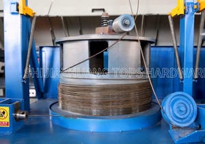 5.5mm-6.5mm dây thép chế biến máy ròng rọc loại tự động tốc độ cao Dây Vẽ máy cho Trung Đông - Product Image 3