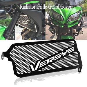 Accessoires de moto, grille de protection du radiateur Versys <span class=keywords><strong>650</strong></span>, protection du radiateur pour <span class=keywords><strong>Kawasaki</strong></span> Versys650 2015-2021 <span class=keywords><strong>2020</strong></span> 2019 2018 2017 - Product Image 6