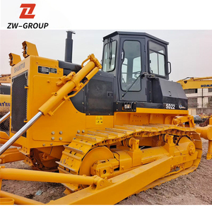 รถดันดิน SHANTUI SD22 ใหม่เอี่ยม สำหรับงานหนัก พร้อมเครื่องยนต์ Cummins และใบมีด Ripper สำหรับงานก่อสร้างและเหมืองแร่ - Product Image 5