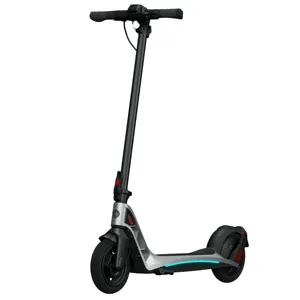 Patinete eléctrico inteligente, Scooter plegable, almacén americano, todoterreno