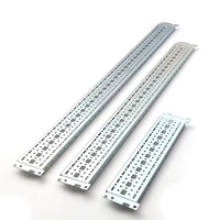 Pour Rittal Ps Cabinet Rack 9 plis en acier au carbone profilé métallique pour boîte de Distribution de boîtier Rittal