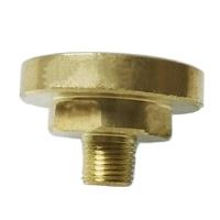 真ちゅう製プロパン詰め替えアダプタータンクゲージメーター - Product Image 2