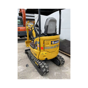 Miniexcavadora usada para excavadoras Komatsu, miniexcavadora pequeña, modelos PC18 PC20 PC30 PC55 PC50 - Product Image 1