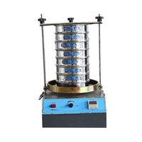 Labor-Siebmaschine Pulver-Sand-Gold-Siebmaschine Sesam-Siebmaschine