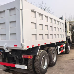 <span class=keywords><strong>Camion</strong></span> benne diesel HOWO 6X4 d'occasion économique, 371 CV, conduite à gauche, entretien facile pour entreprise <span class=keywords><strong>de</strong></span> construction - Product Image 5