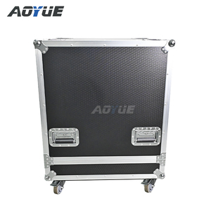 Subwoofer professionnel Ka21 Deep Bass de 21 pouces avec flight case portable en option - Product Image 5