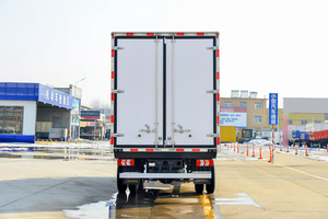La Chine meilleure vente pour Delong G1 réfrigérateur refroidissement Van <span class=keywords><strong>prix</strong></span> chaud chambre froide mobile utilisé <span class=keywords><strong>camion</strong></span> réfrigéré - Product Image 5