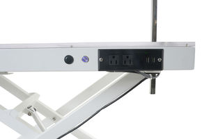 โต๊ะกรูมมิ่งสัตว์เลี้ยงไฟฟ้ารุ่นใหม่ <span class=keywords><strong>Shernbao</strong></span> FT-873 สำหรับมืออาชีพ พร้อมไฟ LED - Product Image 3