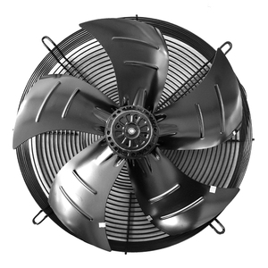 พัดลมแกน ebmpapst รุ่น S4D450-AP01-01 ขนาด 450 มม. 188 วัตต์ 230 โวลต์ AC พัดลมไฟฟ้า พัดลมปรับอากาศ พัดลมระบายความร้อนแบบแกน - Product Image 1