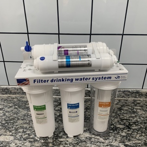 Giá rẻ chất lượng tốt UF khoáng Alkaline Máy lọc nước Hệ thống lọc cho nhà uống - Product Image 3