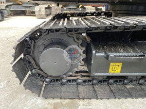 Miniexcavadora de orugas hidráulica SANY de segunda mano, en buen estado, nueva llegada, máquina de construcción china a la venta - Product Image 4