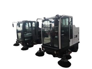 SC2000 Migliore qualità di guida elettrica polvere spazzatrice strada spazzatrice macchina ride on di pulizia del pavimento della macchina - Product Image 2