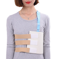 Ceinture de hanche orthèse de côtes cassées reliure thoracique pour réduire la douleur de la Cage thoracique ceinture d'enveloppement de poitrine pour la Protection des côtes disloquées douloureuses