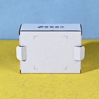 Impresión de Cajas Personalizadas, Caja de Embalaje Plegable de Cartón Corrugado para Dispositivos Médicos, con Certificaciones RoHS, FSC e ISO9001