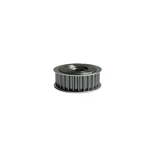 Most Popular Unique Design High Quality OEM/ODM C45 Steel Timing Belt Pulley with a Keyway