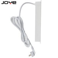 Interrupteur électrique prise multiprise extension de prise avec ports usb prise schuko eu