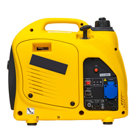Générateurs domestiques à essence 50HZ 60HZ à vendre 1kw 2kw 3kw 4kw 5kw 6kw 7kw 8kw 9kw 10kw centrale à onduleur pour le camping 110V 220V