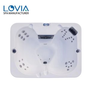 Best Seller Bañera de hidromasaje para 4 personas Bañera de hidromasaje para exteriores Bañera de masaje 2000*1550*810mm Tinas De Hidromasaje Economicas Balboa <span class=keywords><strong>Yacuzzi</strong></span> - Product Image 3