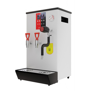 Caldera de Agua Caliente Eléctrica Industrial Comercial de 12L de Alta Eficiencia Energética con Descarga de Vapor Continua <span class=keywords><strong>y</strong></span> Aislamiento de China Huli - Product Image 4