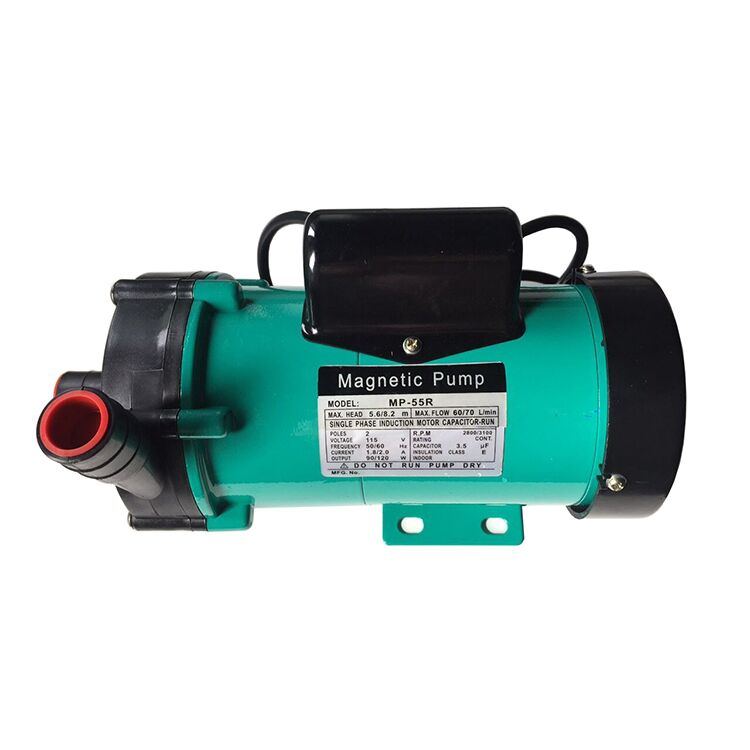 STARFLO 120-130LPM 110 В/230 В переменного тока микро Химически стойкий водяной насос магнитный зубчатый насос с магнитным приводом