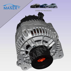 Alternador de Corriente para Automóvil MANER 037903025C 028903028G 037903018A 037903119C para VW GOLF III IV NEW BEETLE PASSAT - Product Image 4