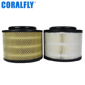 Filtro de Aire para Auto CORALFLY OEM 17801-0c010 17801-0l040 17801-bz110 17801bz110 para <span class=keywords><strong>Hyundai</strong></span> - Product Image 3