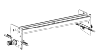 Usine de tissus KP-ES20 Machine de découpe automatique pour tapisserie d'ameublement Kitwear Machine de table et d'épandage YINENGTECH