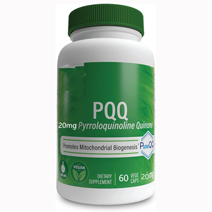 OEM/ODM/OBM Capsules de PQQ, acide hyaluronique et resvératrol, anti-fatigue, immunité, antioxydant, compléments alimentaires pour la santé, capsules de PQQ - Product Image 1