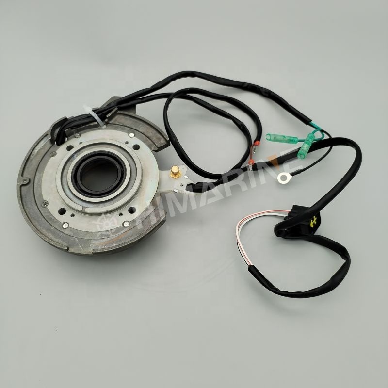 Yamaha Outboard Engine 40hp E40X - Stator Assembly 66T-85560-00