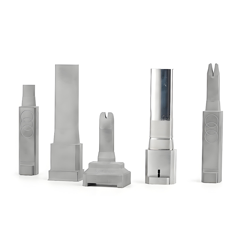 0.1mm Precision Metal 3D Printing Custom Industrial Mold Internal Cooling Channels Conformal Cooling Injection Molding SLM Laser