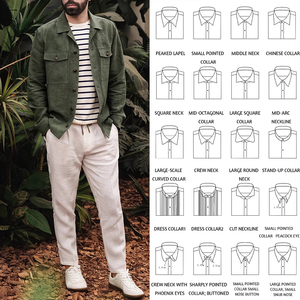 OEM personalizado estilo italiano <span class=keywords><strong>camisas</strong></span> de los hombres al por mayor de negocios Casual fiesta de lino ropa de trabajo chaqueta de comercio exterior <span class=keywords><strong>camisas</strong></span> - Product Image 5