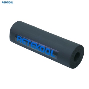 Tuyau d'isolation thermique élastomère flexible isolé / tuyau d'isolation élastomère en mousse <span class=keywords><strong>de</strong></span> caoutchouc - Product Image 3