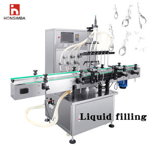 آلة تعبئة السوائل ، آلة تعبئة الرؤوس الأوتوماتيكية 2/، آلة تعبئة الرؤوس الأوتوماتيكية - Product Image 1