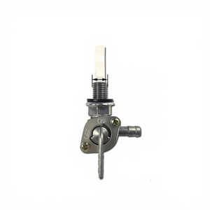 Pièces de générateur à essence 154F156FET950/650 600W 850W Interrupteur de carburant à filetage externe en plastique pour réservoir de carburant pour usage agricole - Product Image 1