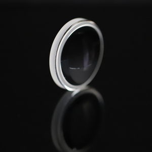 Lente Esférica Biconvexa de Vidrio Óptico H-ZPK7 de 28 mm de Diámetro - Product Image 3
