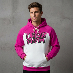 Exportateur en gros expédie des conteneurs de grande capacité pour des sweats à capuche en coton pour hommes imprimés à l'écran, directement auprès d'un fabricant sur mesure. - Product Image 1