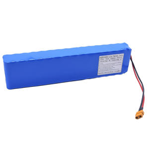GEB Customized18650 2600mAh <span class=keywords><strong>10s3p</strong></span> 36v 7.8Ah Batterie au lithium 36v Batterie au lithium pour scooter électrique - Product Image 2