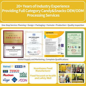 Biscotti al Latte Cinesi Huanglaowu all'Ingrosso, Gusto Pecan, Mini Shortbread e Biscotti per Ordini all'Ingrosso - Product Image 6